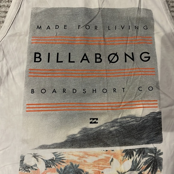 Billabong men’s tank - Picture 2 of 4